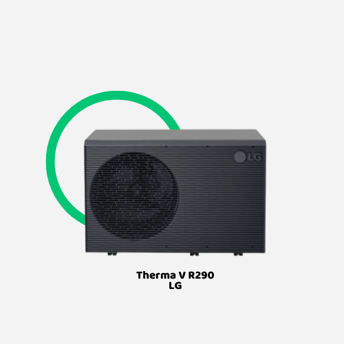 LG Therma V R290